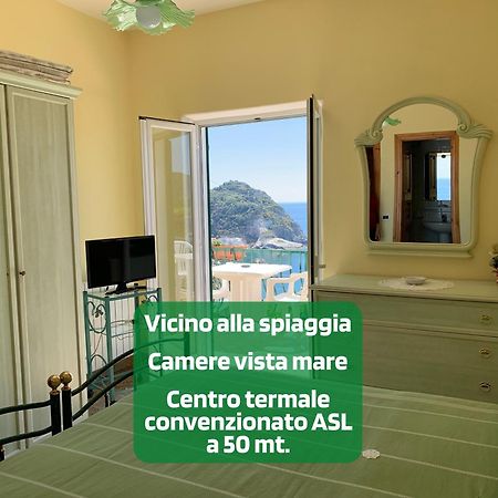 Pensione Casa Verde Sant'Angelo  Exterior photo